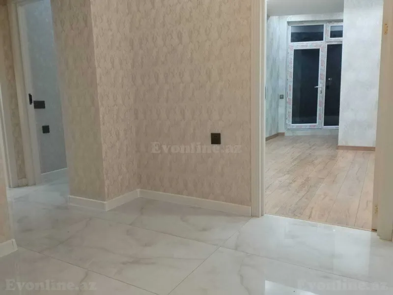 3 otaqlı yeni tikili mənzil kirayə verilir — 3-cü mikrorayon, Bakı - şəkil 6