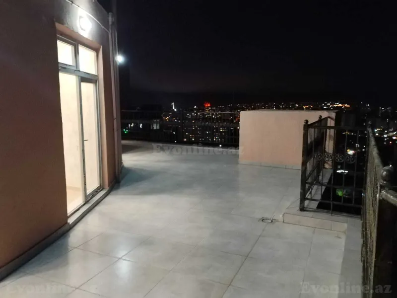 3 otaqlı yeni tikili mənzil kirayə verilir — 3-cü mikrorayon, Bakı - şəkil 19