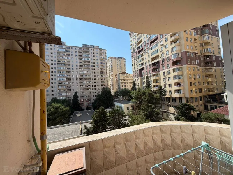 3 otaqlı yeni tikili mənzil satılır — Memar Əcəmi m., Bakı - şəkil 20