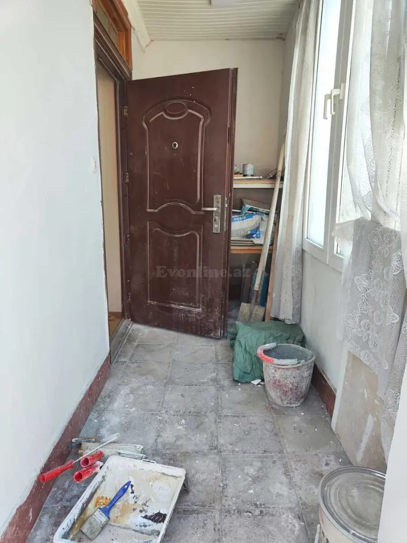 2 otaqlı həyət evi satılır — Binəqədi, Bakı - şəkil 4