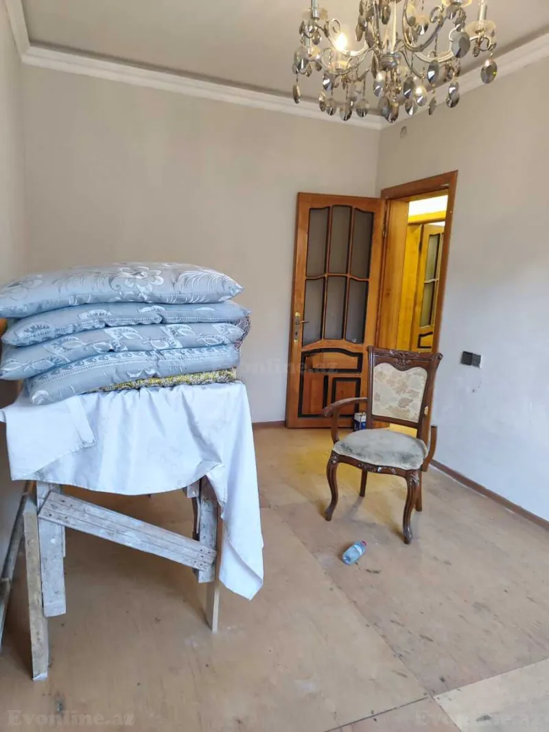 2 otaqlı həyət evi satılır — Binəqədi, Bakı - şəkil 5