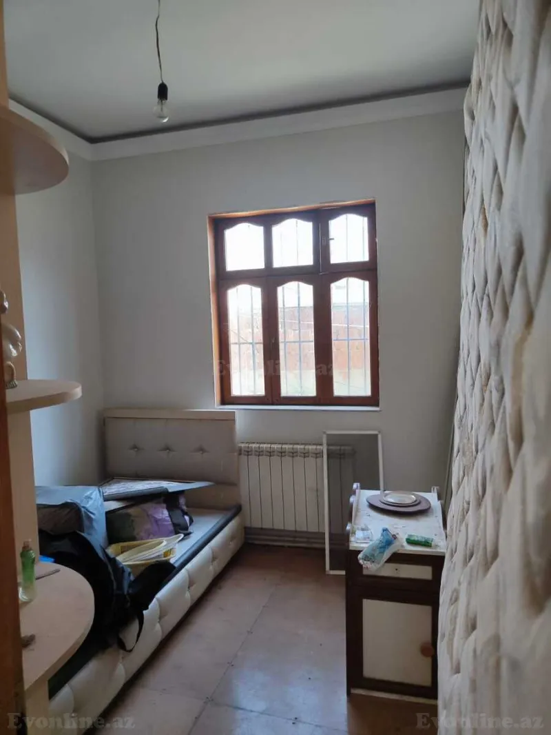 2 otaqlı həyət evi satılır — Binəqədi, Bakı - şəkil 6