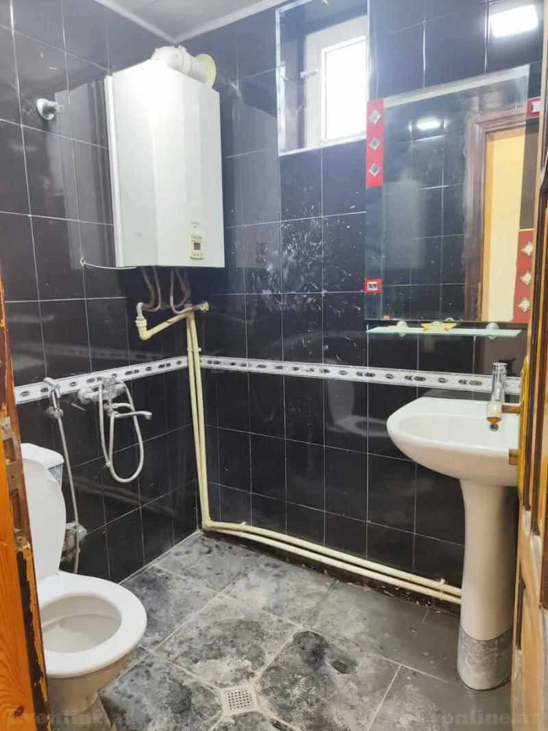2 otaqlı həyət evi satılır — Binəqədi, Bakı - şəkil 11