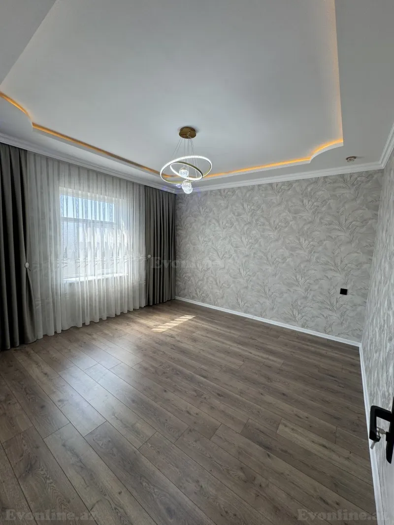 3 otaqlı həyət evi satılır — Binə, Bakı - şəkil 8