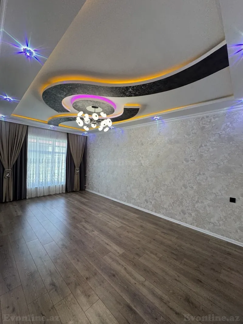 3 otaqlı həyət evi satılır — Binə, Bakı - şəkil 9