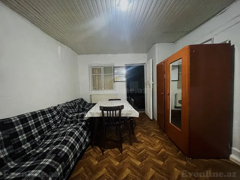 2 otaqlı Həyət evi 20 m² Yasamal r. Kirayə verilir