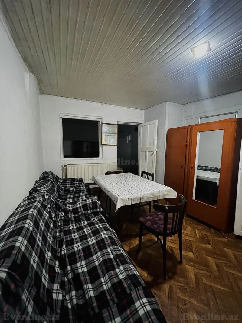 2 otaqlı həyət evi kirayə verilir — Yasamal r., Bakı - şəkil 4