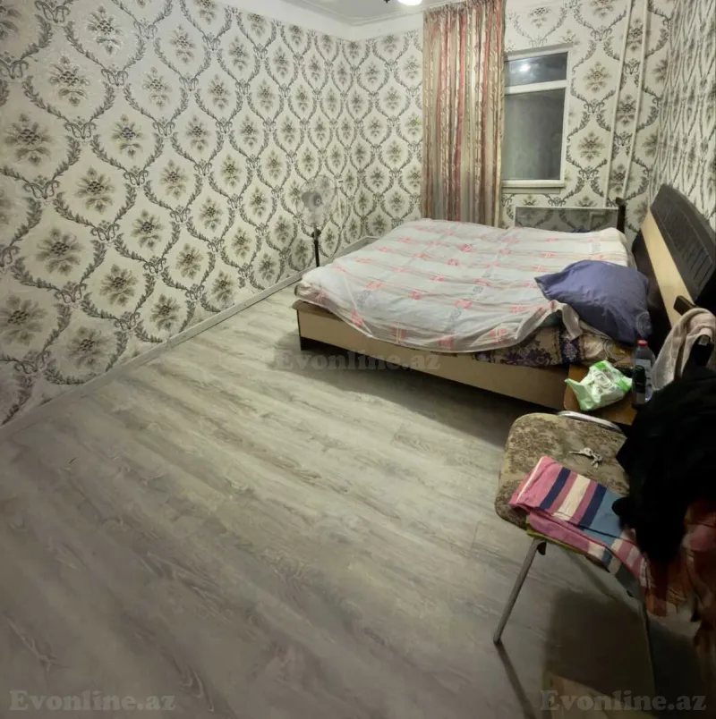 1 otaqlı Mənzil 30 m² Yeni Günəşli Kirayə verilir