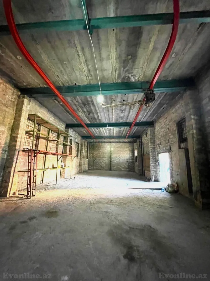 Obyekt 300 m² Nərimanov r. Kirayə verilir