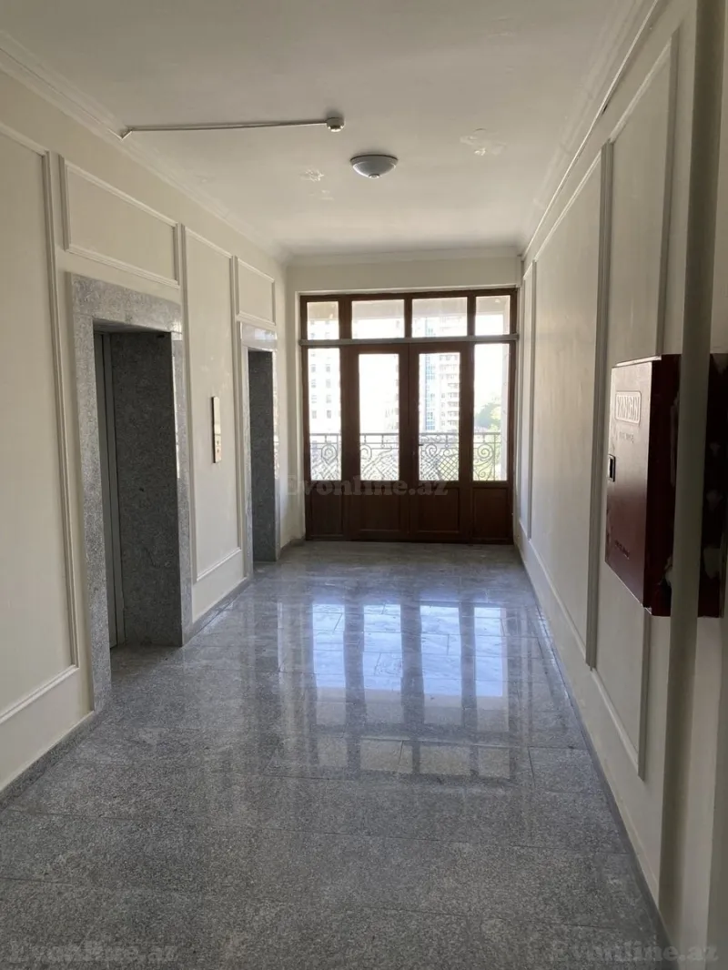 4 otaqlı yeni tikili mənzil satılır — Nəsimi r., Bakı - şəkil 6