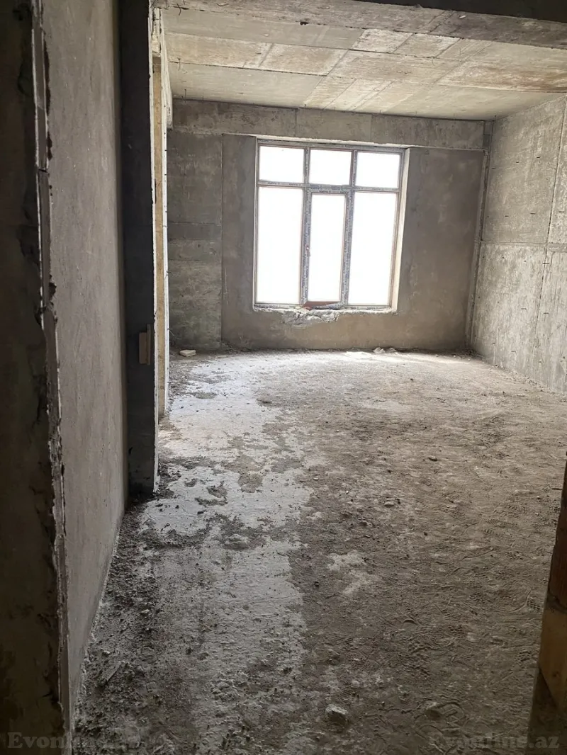 4 otaqlı yeni tikili mənzil satılır — Nəsimi r., Bakı - şəkil 11