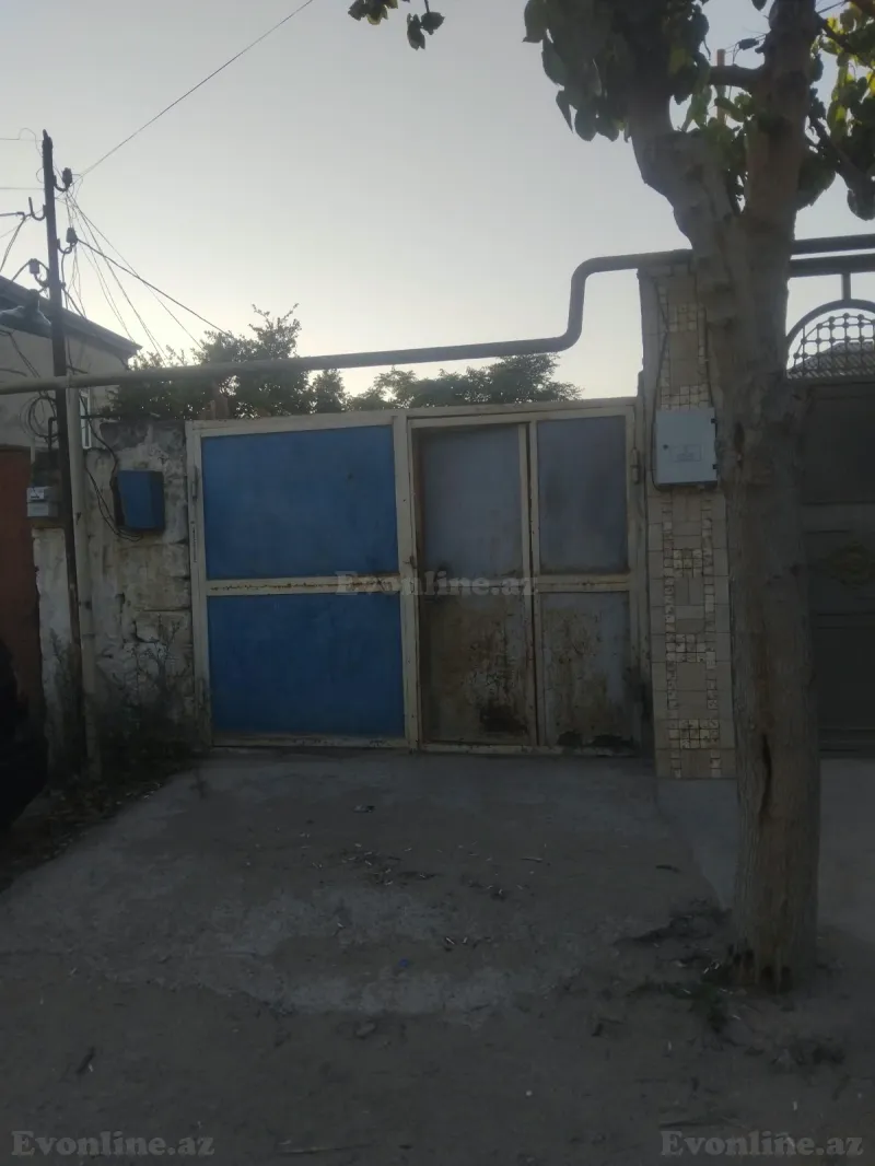 3 otaqlı həyət evi satılır — Bülbülə, Bakı - şəkil 5