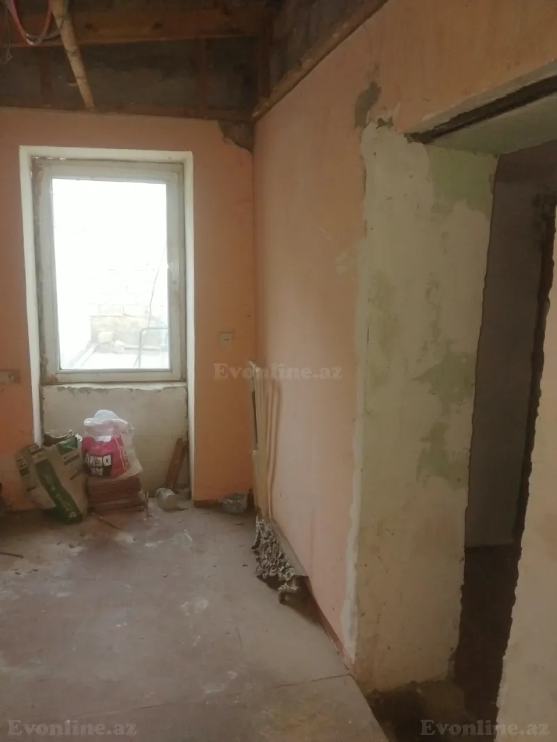 3 otaqlı həyət evi satılır — Bülbülə, Bakı - şəkil 7