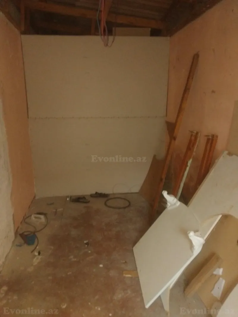 3 otaqlı həyət evi satılır — Bülbülə, Bakı - şəkil 8