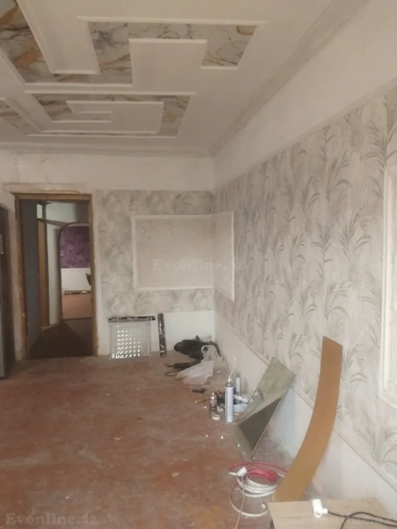 3 otaqlı həyət evi satılır — Bülbülə, Bakı - şəkil 9