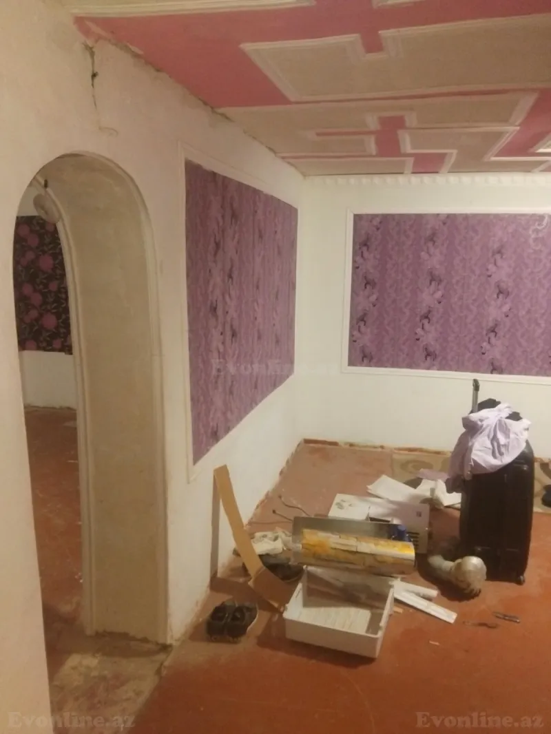3 otaqlı həyət evi satılır — Bülbülə, Bakı - şəkil 11