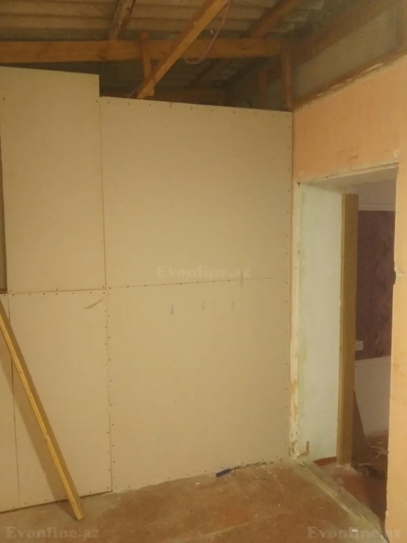 3 otaqlı həyət evi satılır — Bülbülə, Bakı - şəkil 16