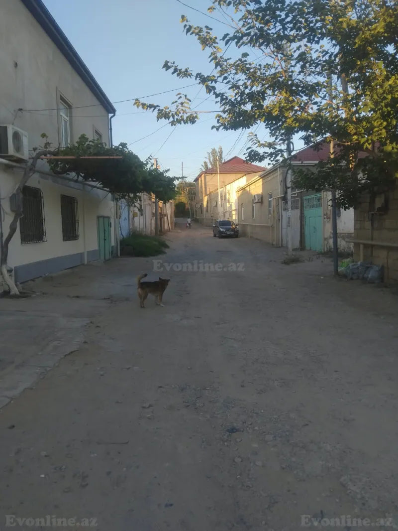 3 otaqlı həyət evi satılır — Bülbülə, Bakı - şəkil 17