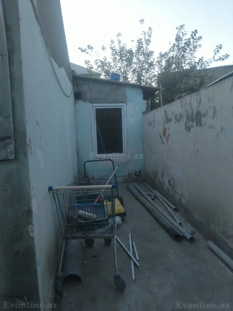 3 otaqlı həyət evi satılır — Bülbülə, Bakı - şəkil 18