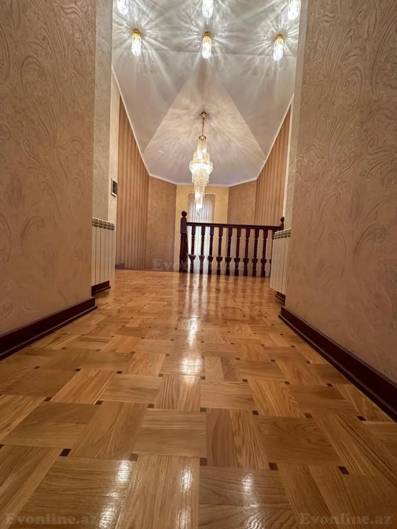 7 otaqlı həyət evi satılır — 6-cı mikrorayon, Bakı - şəkil 11