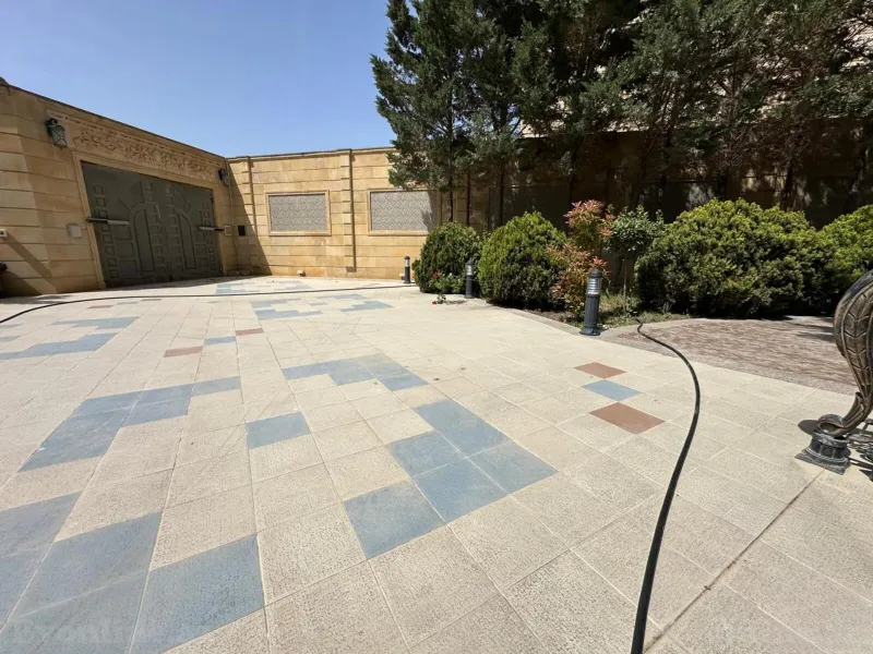 7 otaqlı həyət evi satılır — 6-cı mikrorayon, Bakı - şəkil 14