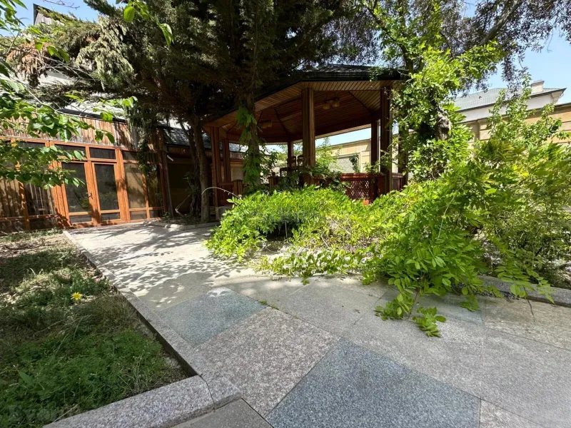 7 otaqlı həyət evi satılır — 6-cı mikrorayon, Bakı - şəkil 15