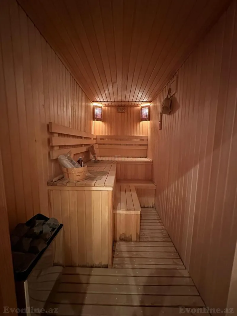 7 otaqlı həyət evi satılır — 6-cı mikrorayon, Bakı - şəkil 17