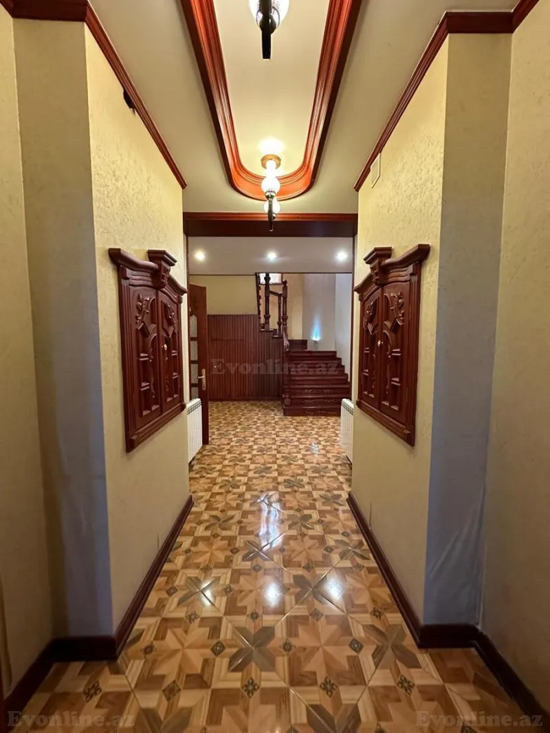 7 otaqlı həyət evi satılır — 6-cı mikrorayon, Bakı - şəkil 18