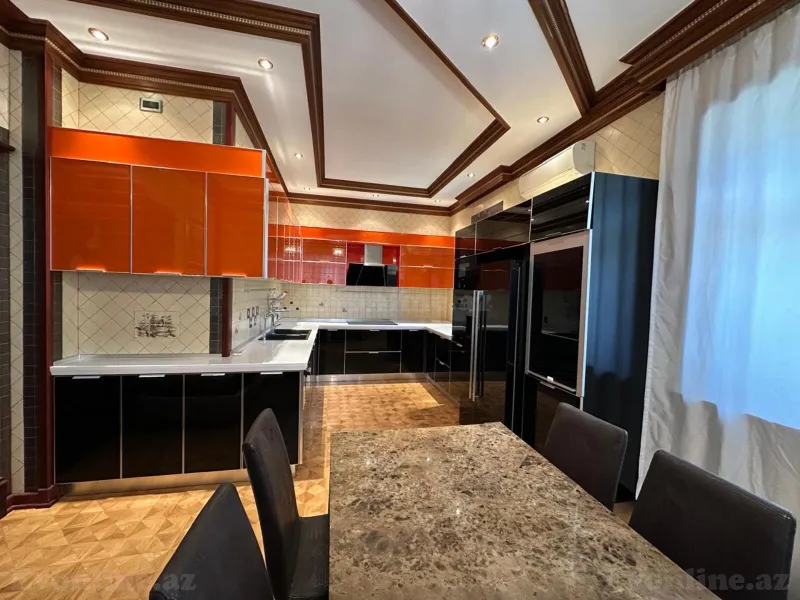 7 otaqlı həyət evi satılır — 6-cı mikrorayon, Bakı - şəkil 19