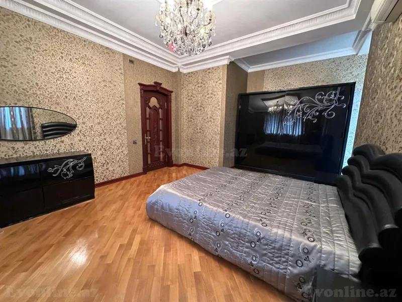 7 otaqlı həyət evi satılır — 6-cı mikrorayon, Bakı - şəkil 20