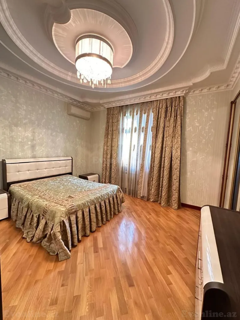 7 otaqlı həyət evi satılır — 6-cı mikrorayon, Bakı - şəkil 22