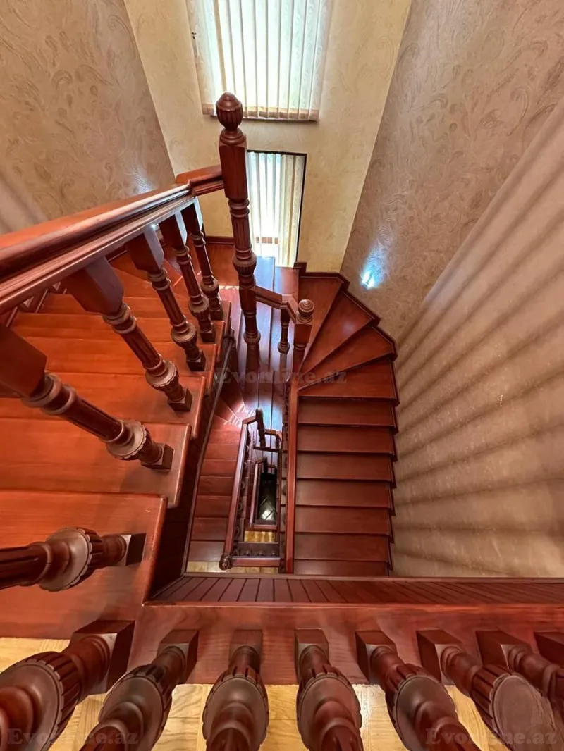 7 otaqlı həyət evi satılır — 6-cı mikrorayon, Bakı - şəkil 25