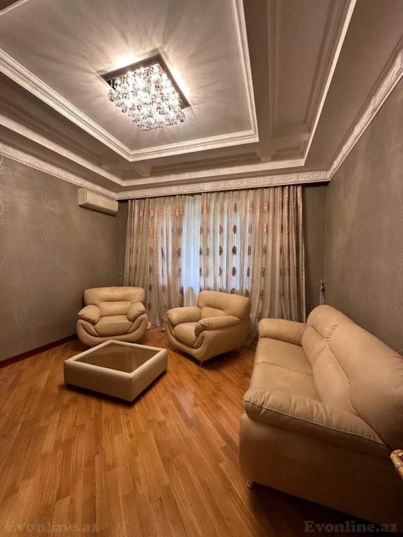 7 otaqlı həyət evi satılır — 6-cı mikrorayon, Bakı - şəkil 26