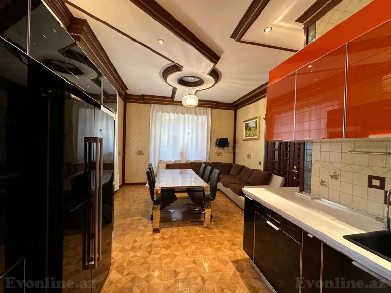 7 otaqlı həyət evi satılır — 6-cı mikrorayon, Bakı - şəkil 29
