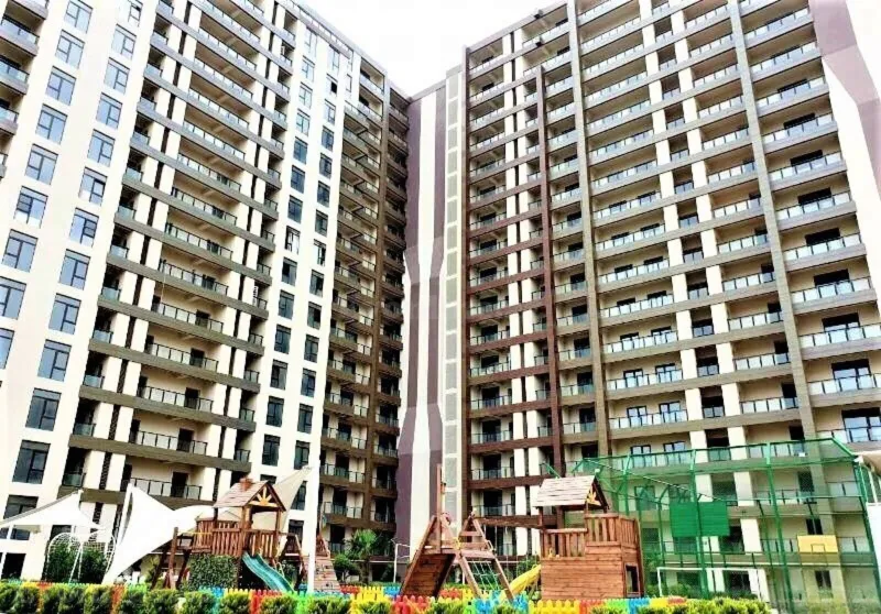 2 otaqlı yeni tikili mənzil satılır — Elmlər Akademiyası m., Bakı