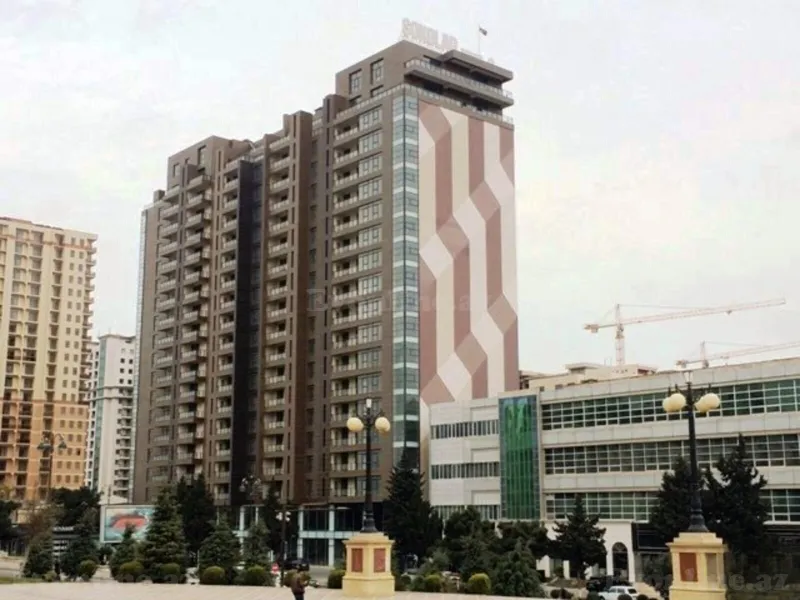 2 otaqlı yeni tikili mənzil satılır — Elmlər Akademiyası m., Bakı - şəkil 2