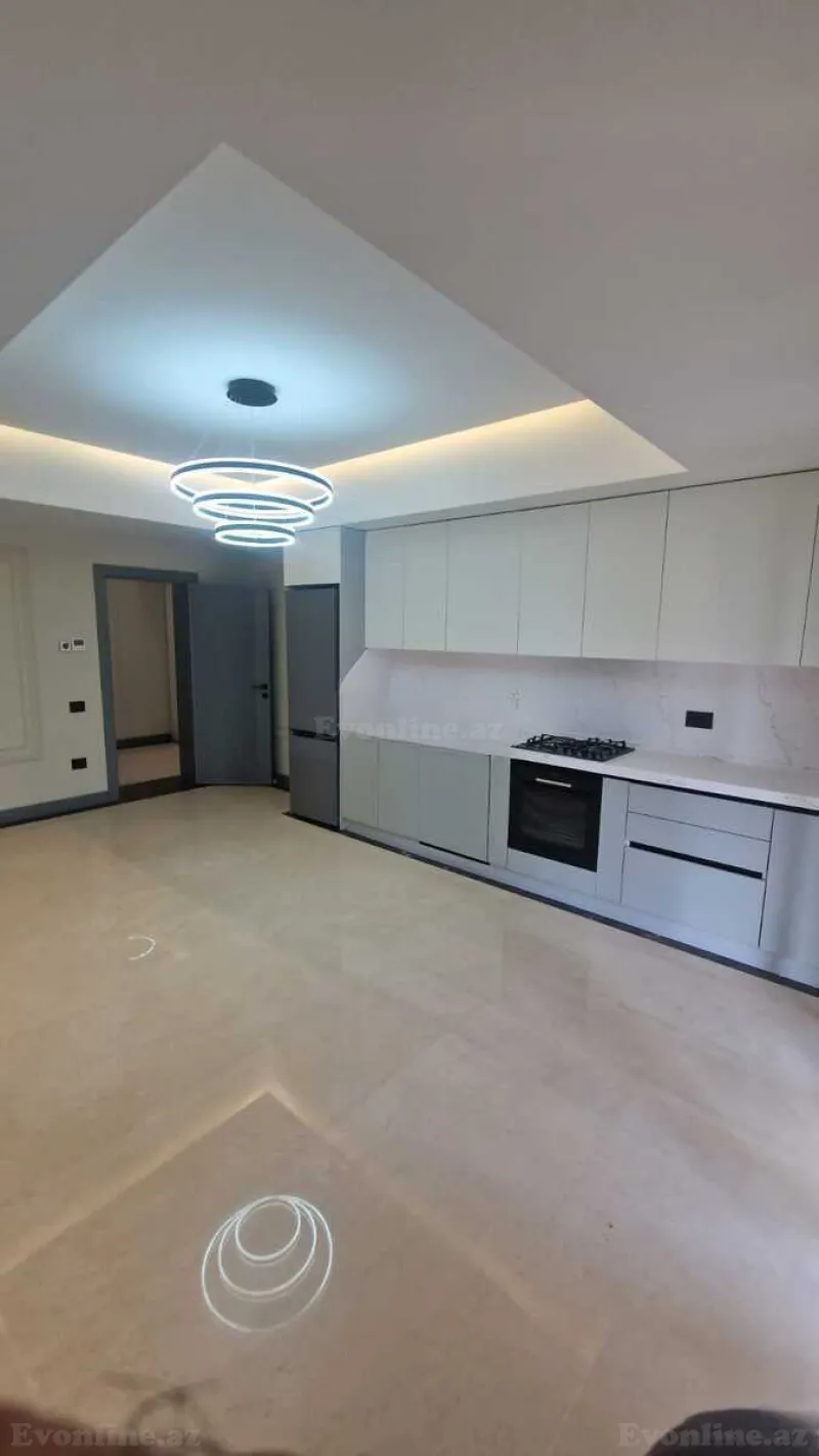 2 otaqlı yeni tikili mənzil satılır — Elmlər Akademiyası m., Bakı - şəkil 8