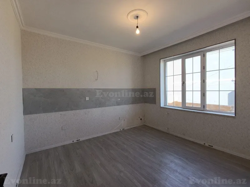 4 otaqlı həyət evi satılır — Abşeron r., Bakı - şəkil 5