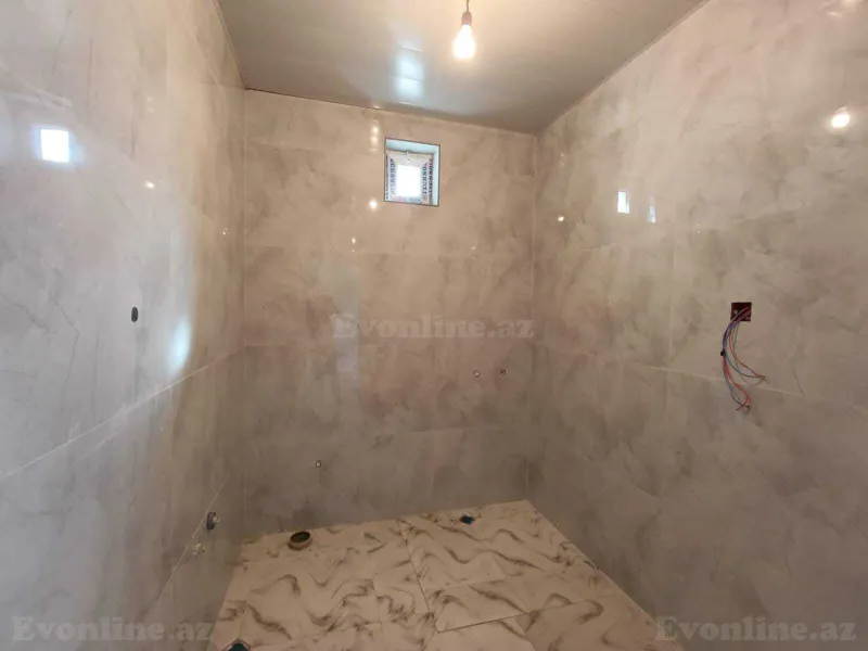 4 otaqlı həyət evi satılır — Abşeron r., Bakı - şəkil 10