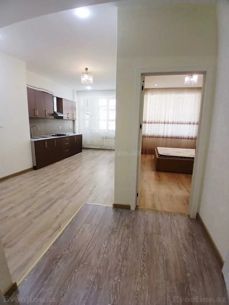 2 otaqlı yeni tikili mənzil satılır — Badamdar, Bakı