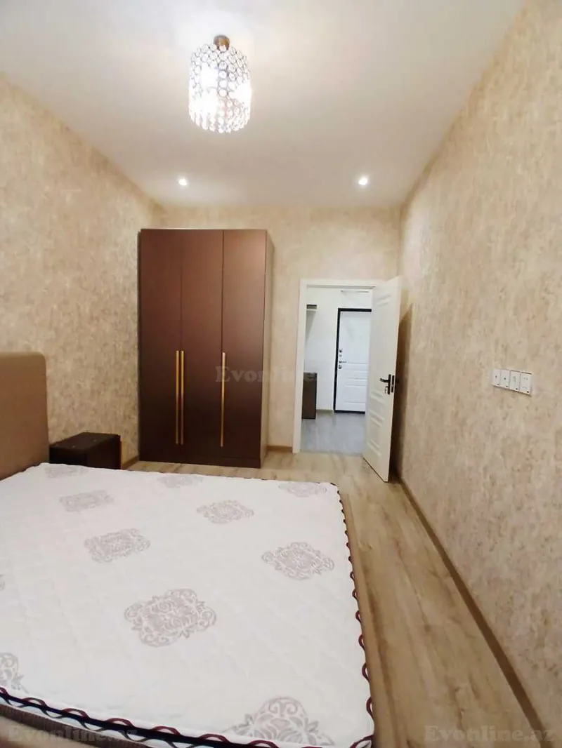 2 otaqlı yeni tikili mənzil satılır — Badamdar, Bakı - şəkil 2