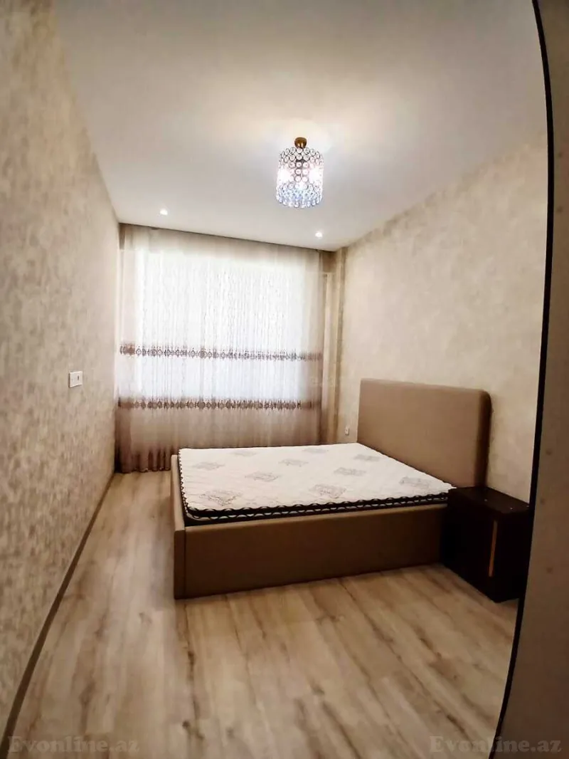 2 otaqlı yeni tikili mənzil satılır — Badamdar, Bakı - şəkil 4