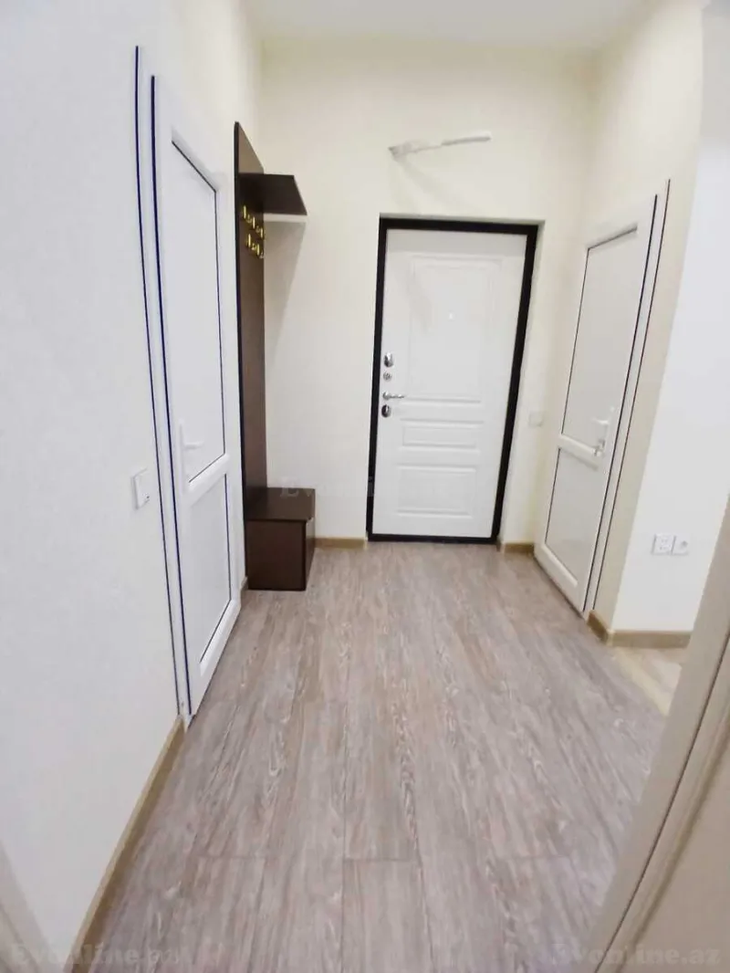 2 otaqlı yeni tikili mənzil satılır — Badamdar, Bakı - şəkil 5