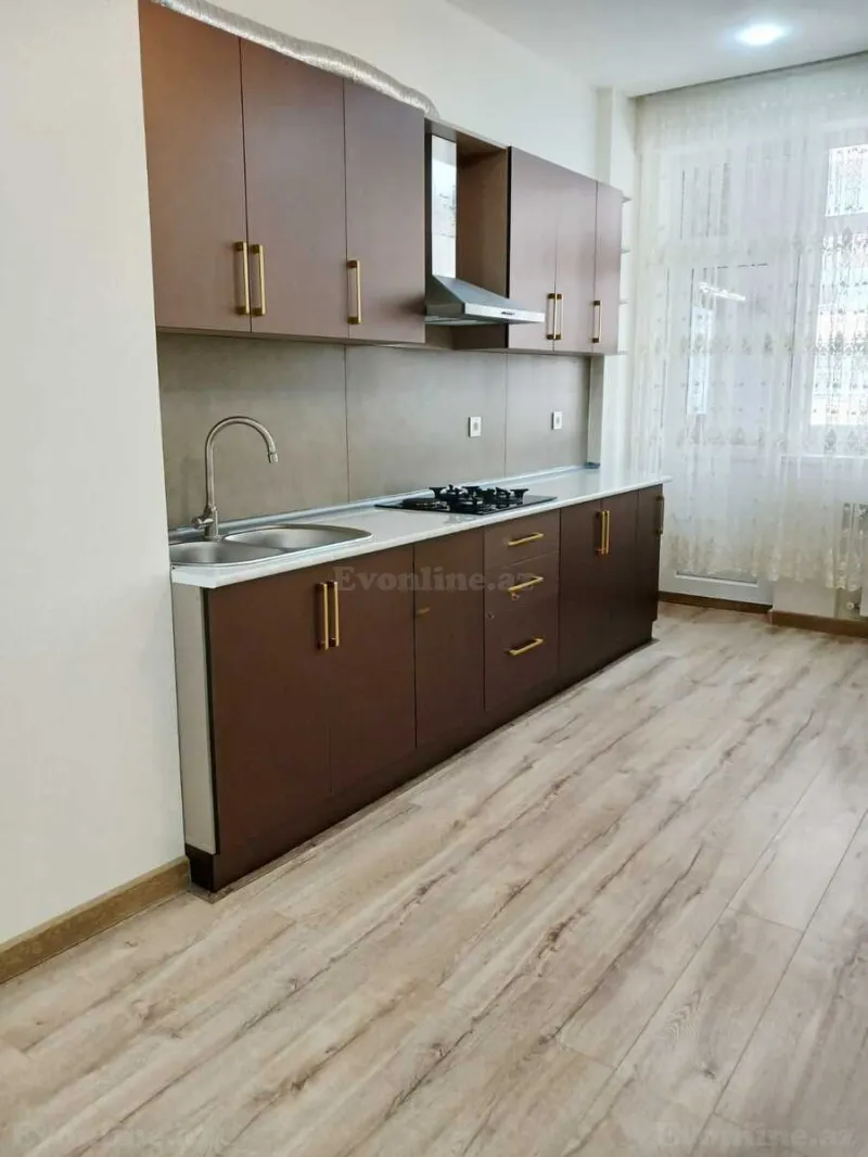 2 otaqlı yeni tikili mənzil satılır — Badamdar, Bakı - şəkil 8