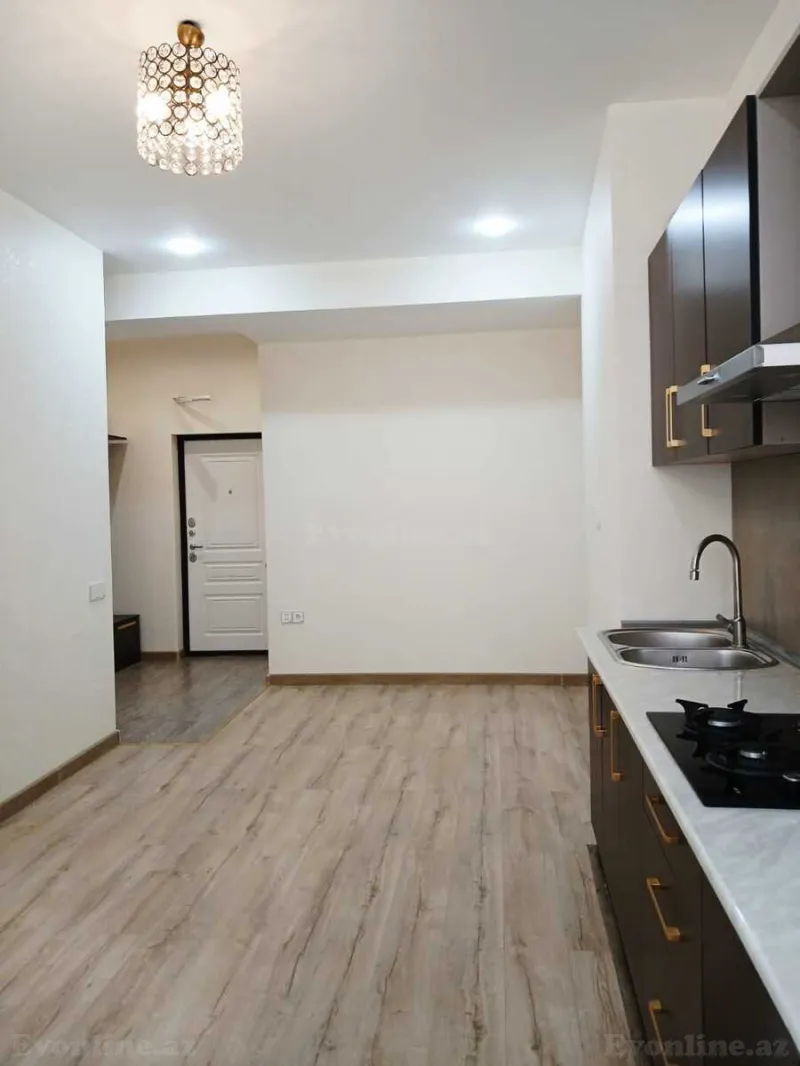2 otaqlı yeni tikili mənzil satılır — Badamdar, Bakı - şəkil 9