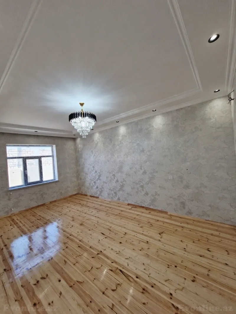 4 otaqlı həyət evi satılır — Binə, Bakı - şəkil 8