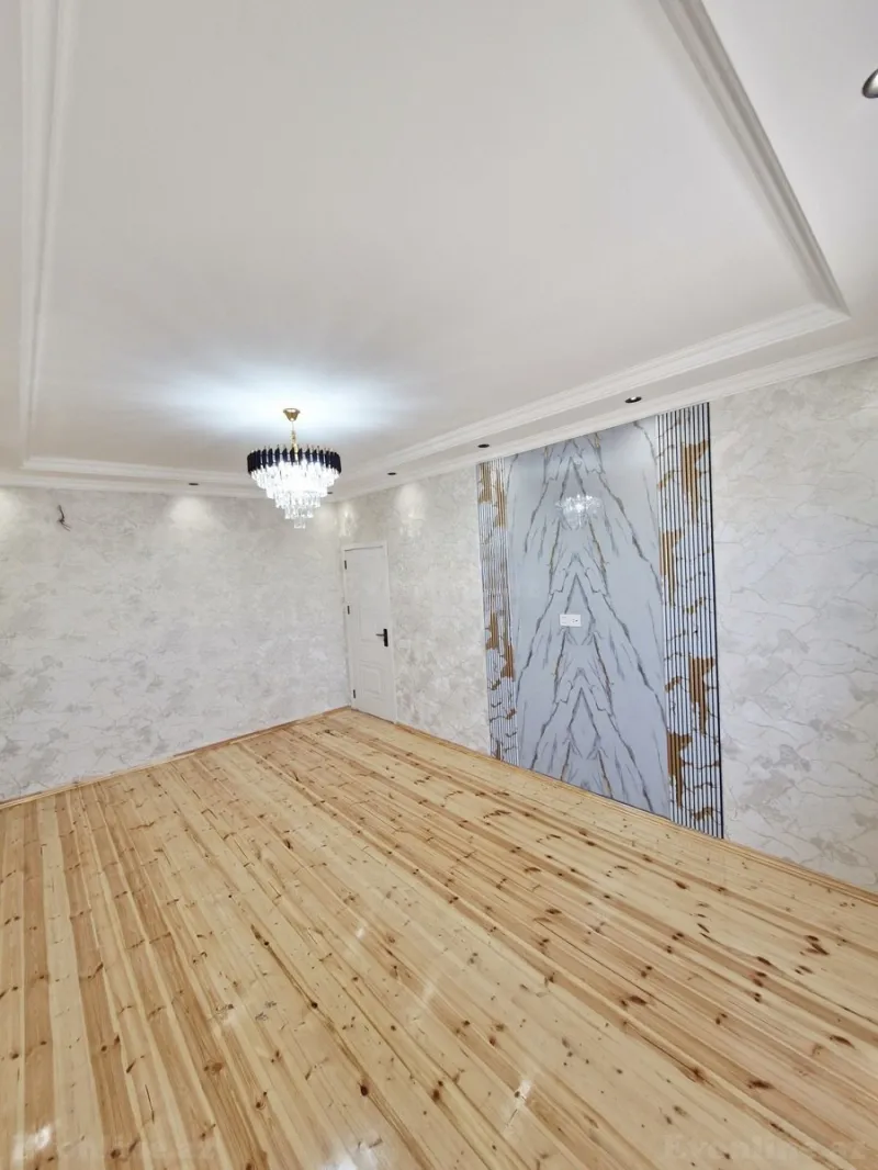 4 otaqlı həyət evi satılır — Binə, Bakı - şəkil 9