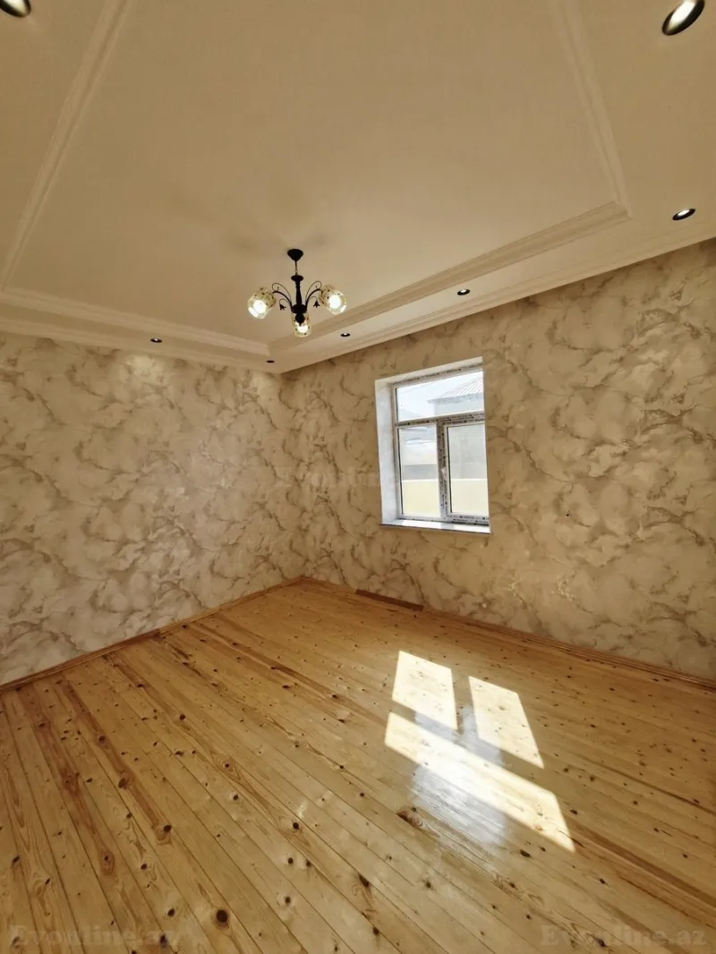 4 otaqlı həyət evi satılır — Binə, Bakı - şəkil 10