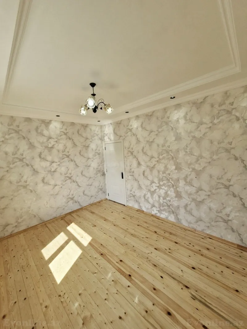 4 otaqlı həyət evi satılır — Binə, Bakı - şəkil 11