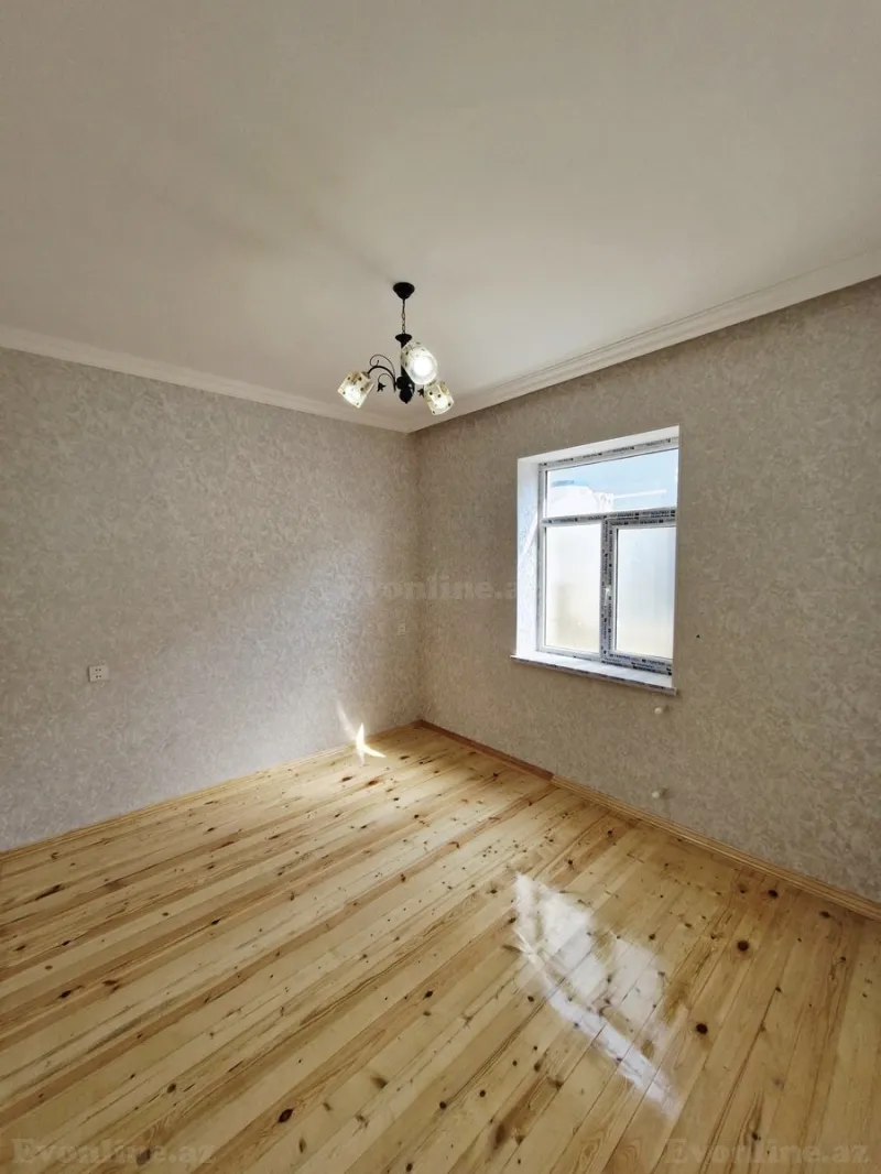 4 otaqlı həyət evi satılır — Binə, Bakı - şəkil 12